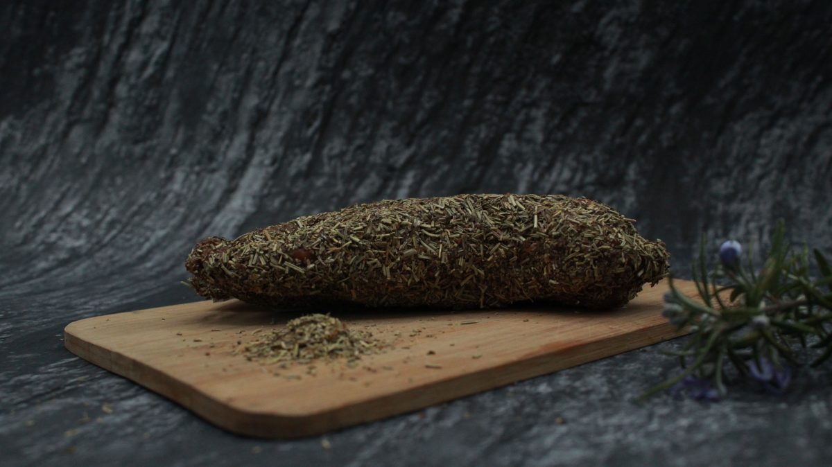 Saucisson aux herbes - 200gr