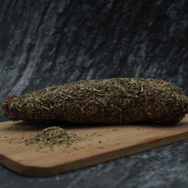 Saucisson aux herbes - 200gr