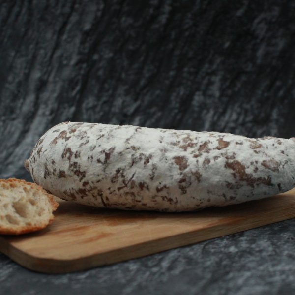 Saucisson au fromage de chèvre - 200gr