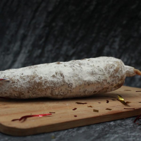 Saucisson magret fumé - 180gr