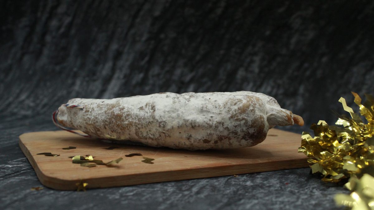 Saucisson au Foie Gras - 180gr