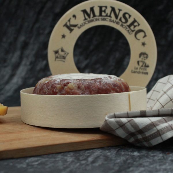 “K” mensec - Pavé au Comté