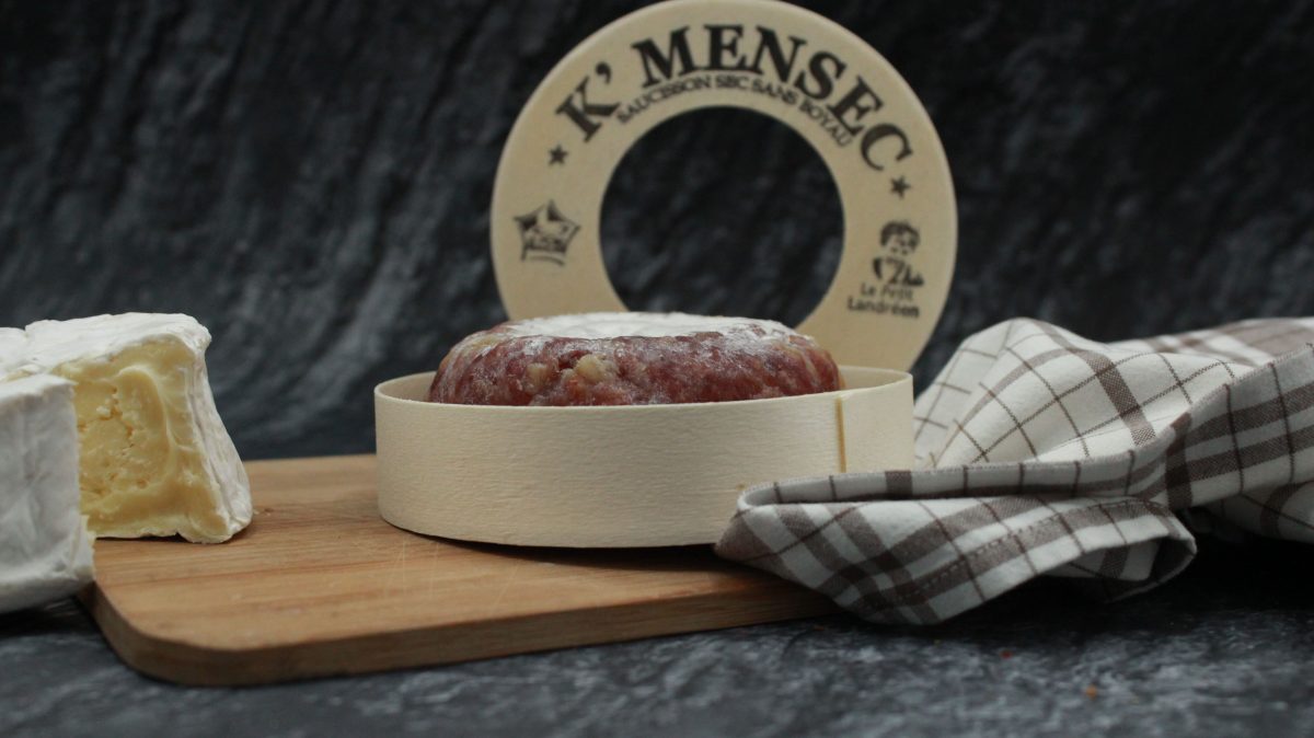 “K” mensec - Pavé au Camembert