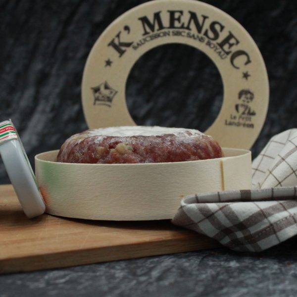 “K” mensec - Pavé au fromage Brebis et Piment d'Espelette