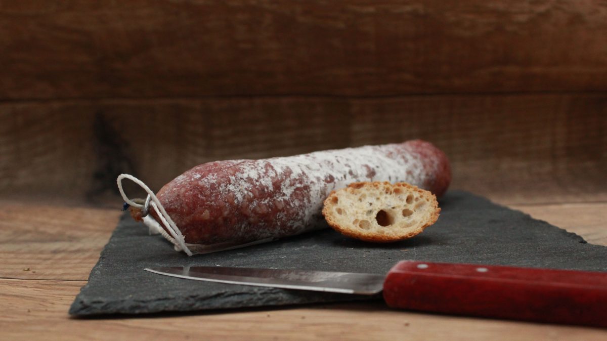 Saucisson - Sanglier - 150gr