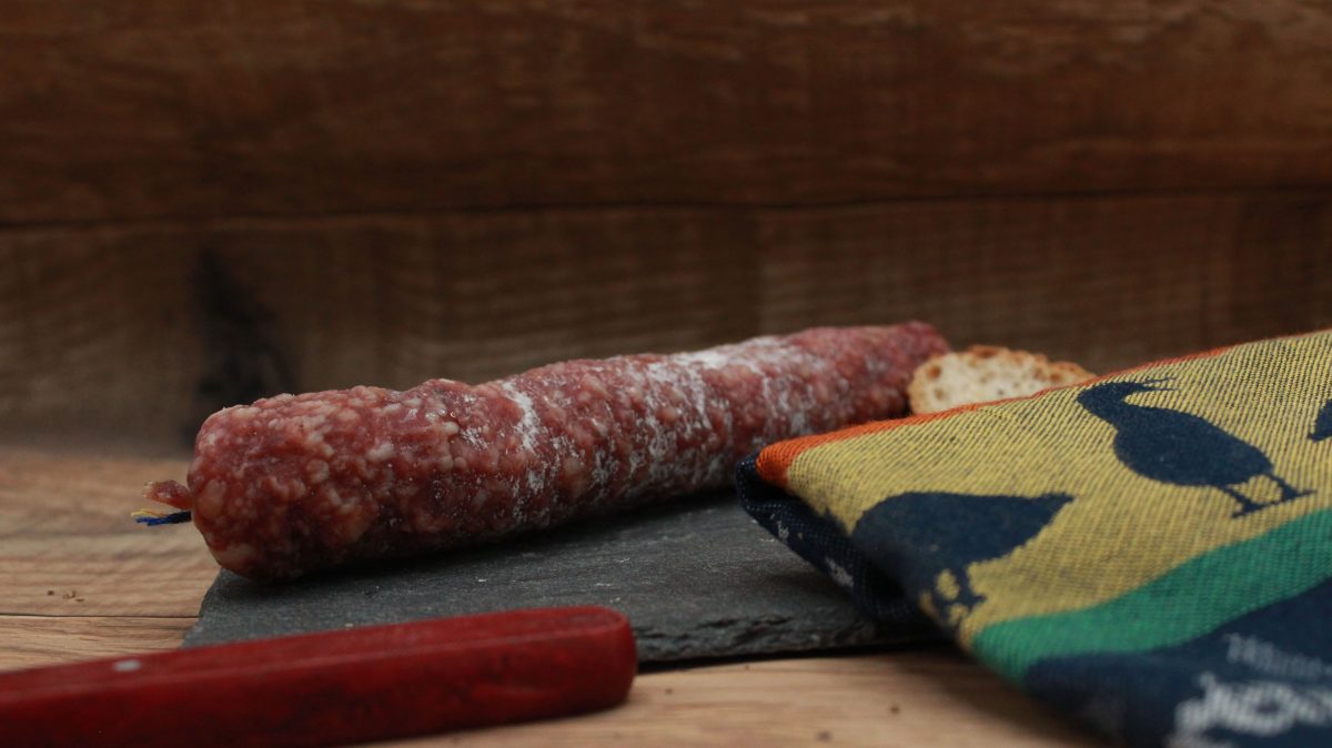 Saucisson - Canard - 150gr