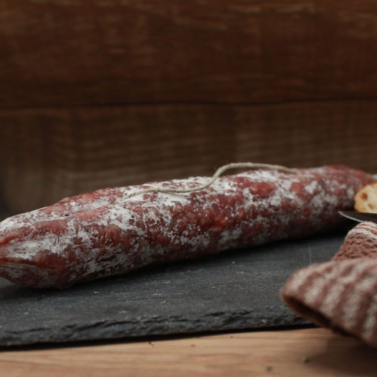 Saucisson - Taureau - 150gr