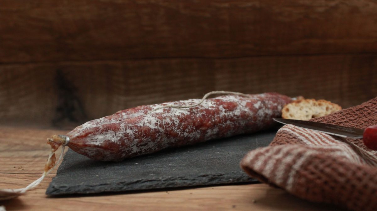 Saucisson - Taureau - 150gr