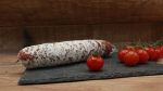 Saucisson pur porc - à la Tomate - 150gr