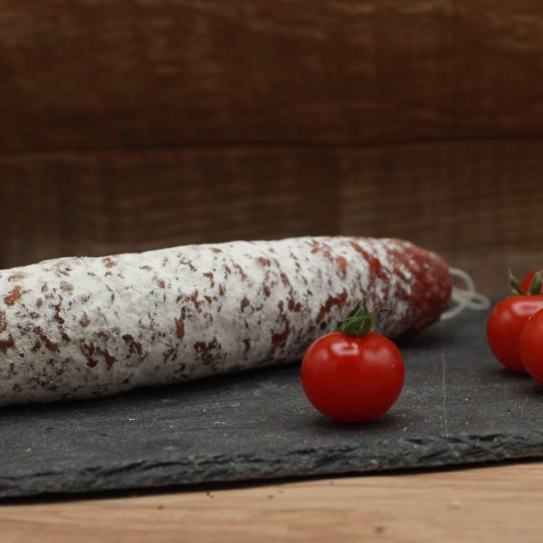 Saucisson pur porc - à la Tomate - 150gr