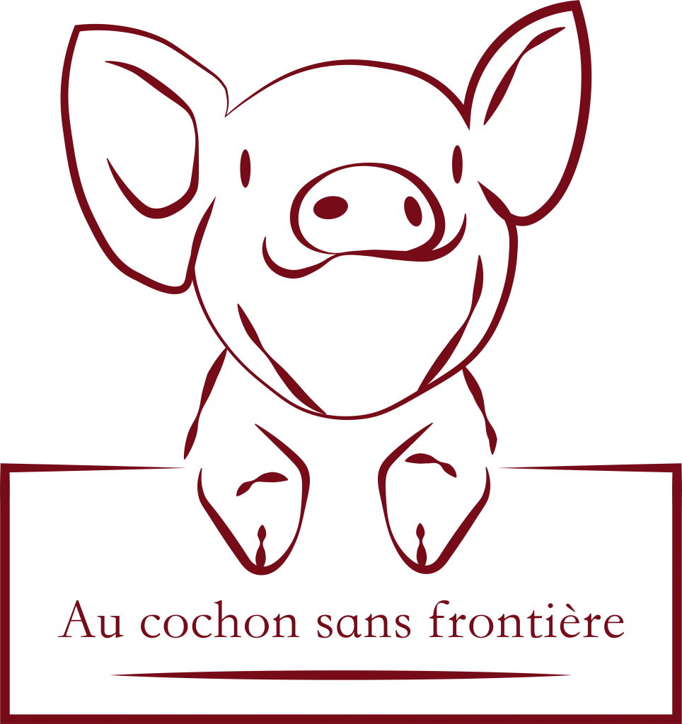 Logo 2 - Au Cochon Sans Frontière