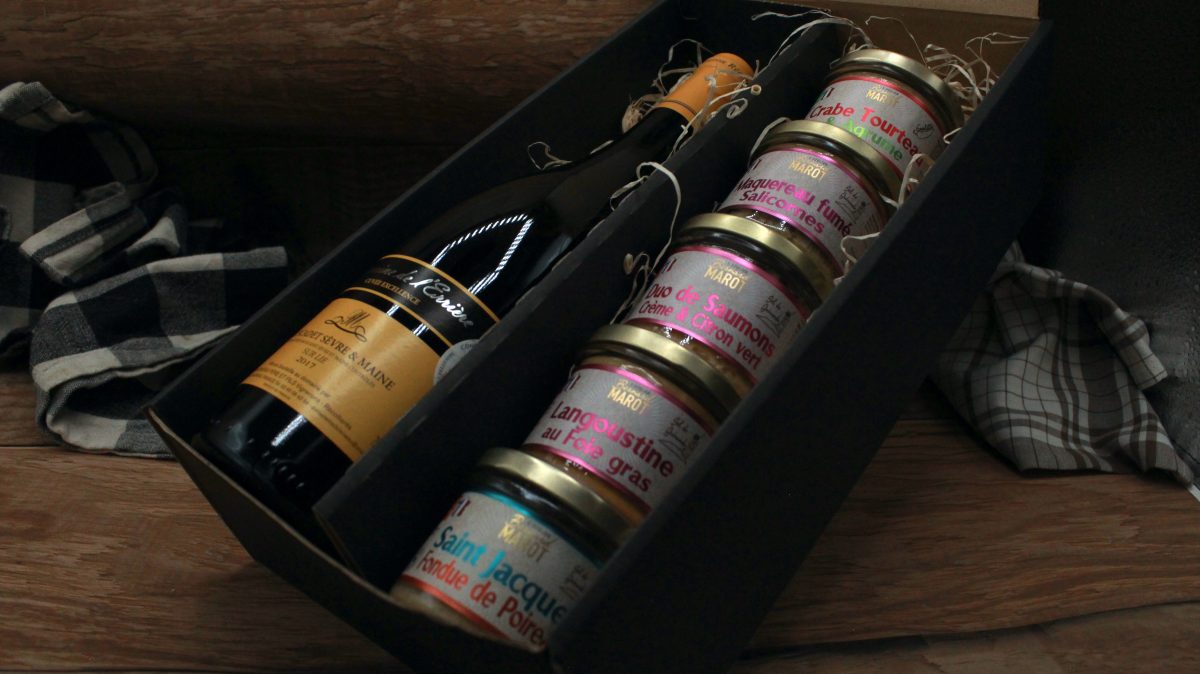 Coffret Mer