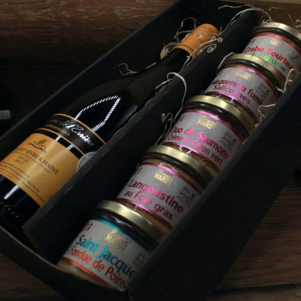 Coffret Mer