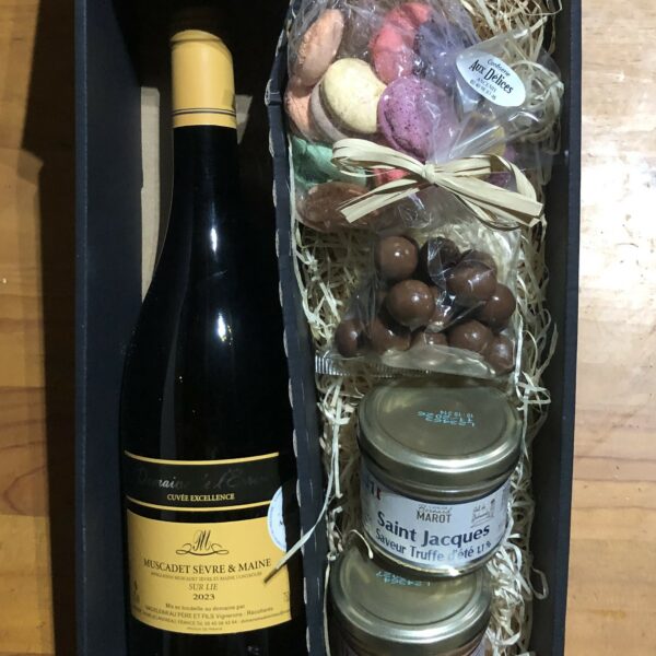 Coffret Mer